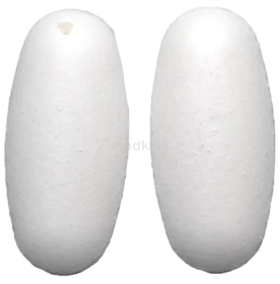 valprol cr 600mg tablet 10's